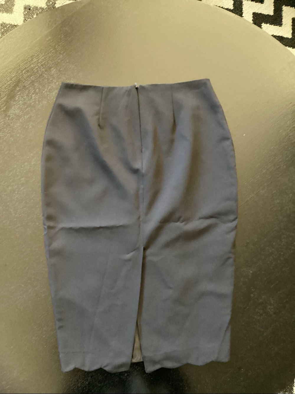 ASOS Scallop hem pencil skirt - Picture 5 of 5